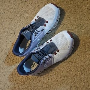 On Tennis Shoes, Size 8